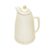 Garrafa Térmica Wolff de Porcelana Renda Creme