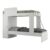 Beliche 1 Porta Havana Multimóveis FG4008 Branco
