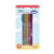 Caneta Gel 0.6mm Fini 5 Cores Leo&Leo – 1 Blister