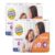 Kit 2 Fraldas Pom Pom Protek Jumbo G com 14un cada
