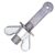 Parafuso Esticador Com Borboleta Para Arco De Serra Manual – BESTFER