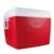 Caixa Térmica 75L Cooler Vermelho 25108192 MOR