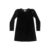 Vestido em Veludo com Glitter Infantil Quimby