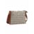 Bolsa Feminina Chenson Original Geométrica Transversal 3484854