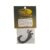Anzol Worm Hook EWG Black Nickel 5 Unid. – Lizard