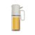 Porta Azeite Vinagre Spray Vidro Azeiteiro Cozinha Galheteiro Vinagre muita economia no azeite