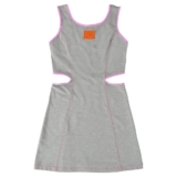 Vestido Regata Infantil Gloss