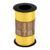 Fita de Cetim Carretel T900/000 4mm – 100m Cor 2052 Amarelo Claro  – 1 unidade – Fitas Progresso – Rizzo