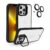 Capa Case Capinha para iPhone 13 Pro Max – Gravity Preta – Gshield