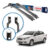Par Palheta Limpador Original Bosch Grand Siena 2012 A 2021 Bosch