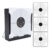 Porta Alvos Pack 30 Alvos 140x140mm – Rossi
