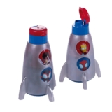Garrafa Foguete Spidey 320 ml