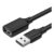 Cabo de Extensão Ugreen Usb Tipo A Macho p Fêmea 5 Metro