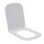 Assento Plástico com Soft Close para Vaso Sanitário Amazonita Pingoo – Branco