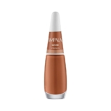 Esmalte Impala A Cor Da Moda Cremoso Cafuné