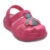 Babuche Infantil Meninas Confortável Eva Pop Joaninha Plugt – Rosa Chiclete