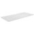 Tampo Para Balcão de Cozinha 120cm MDP Branco – AJL Móveis