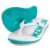 Chinelo Kenner Red Masculino – Branco e Verde