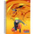CADERNO UNIVERSITARIO 1M CD B/A 80F  NARUTO    SAO DOMINGOS   10281