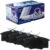 Kit Pastilha Freio Audi A3 1.6 1.8 1997 A 2007 Traseira Syl
