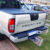 Adesivo Tampa Traseira Frontier 2002/2007 Nissan Resinado Genérico