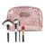 Kit Necessaire, Pincel Profissional 3pcs, Pincel Esponja  – Jacki Design