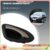 Maçaneta Interna Da Porta Do Carro 72160-SEN-H11 72120 Para HONDA FIT JAZZ CITY GD 2003-2008