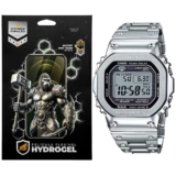 Película para Casio G-Shock GMW-B5000 – Hydrogel HD – Gshield