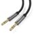 Cabo de Audio Estereo P2 P/ P2 5M AV119 Preto – Ugreen