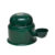 Bebedouro Vida Mansa Alumínio 700ml Raças Pequenas – Verde
