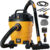 Aspirador de Pó e Água 10 Litros 1400w Soprador Folhas Profissional Wap