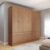 Guarda-Roupa Casal Madri 6 Portas 9 Gavetas Cinamomo – Panorama Móveis