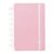 Caderno Inteligente 80F A5 Pastel Rosa