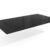 Tampo de Vidro/MDF para Mesa de Jantar até 6 Lugares 160x90cm Preto