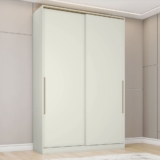 Guarda Roupa Solteiro Modulado Seletto 2 Portas Areia – Henn