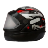 Capacete Para Moto San Marino Preto Fosco 60