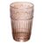 Conjunto 6 Copos Mauve Wolff 350ml Âmbar Vidro
