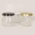 Pote de Vidro Patê 120ml – 5,5×5,5cm Ref. 9105 – 01 unidade – Rizzo Embalagens