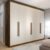 Guarda-Roupa Casal Madalena 6 Portas 6 Gavetas 100% Mdf