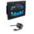 Central Multimídia Mp5/BT/USB 2 Din Faaftech CM9 9 Polegadas + Câmera Ré Borboleta 2×1 Universal