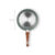 Frigideira Antiaderente Induction Pro Ceramic-Flon Garden N.22 1,4L 22cm MTA – 8539