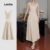 Lovito Tops Ou Calças Elegantes Com Botão Frontal Verão/Primavera Tops Ou Calças Para Mulheres L124AD089