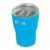 Copo Térmico Zinnia ZR80, 350ml, Azul, ZNC-ZR80-BU01