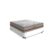 Cama Box com Colchão de Molas Ensacadas Anjos Classic Viúva 128cm