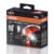 Par Lâmpada Osram Led Night Breaker Cross HB3 / HB4 6000k Super Branca