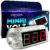 Mini Voltímetro Automotivo 12v 24v Medidor Bateria Zendel