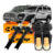 Kit Amortecedor Dianteiro Com Rolamento Cofap Original Doblo Adventure 1.8 2003 a 2019