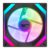 Ventoinha Aigo Darkflash DM22 Pro, ARGB, 120mm, Preto, DM22PRO-BK