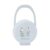 Porta Chupeta Savanna Blue KikkaBoo