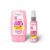 Kit Leave-in e Sérum Desmaia Cabelo Forever Liss